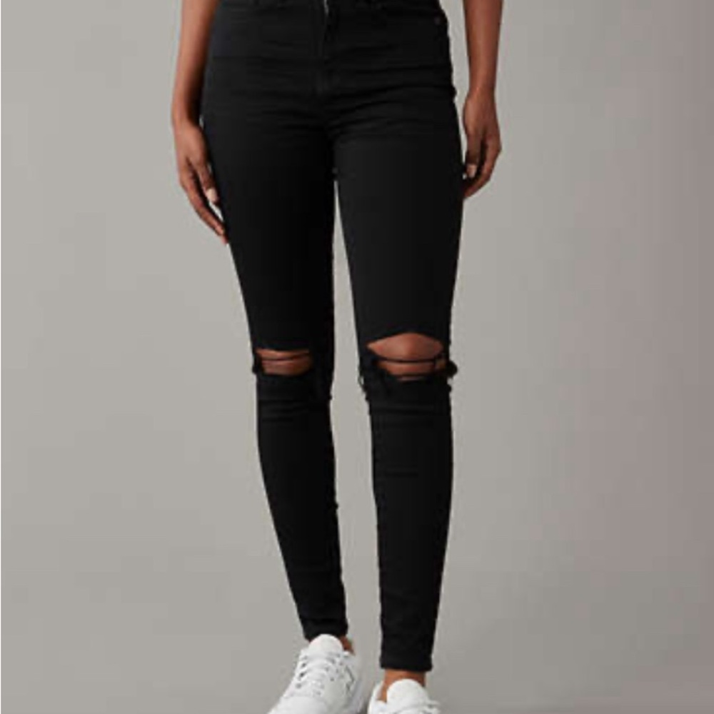 American eagle skinny jean Size 00